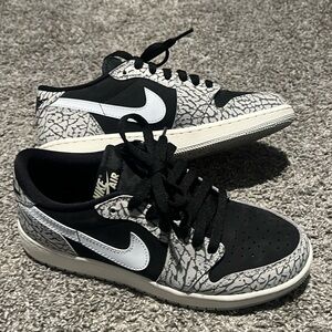 Nike Jordan 1 low men’s 5.5